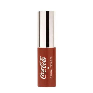Imagem de Bruna Tavares Coca-cola Oil Tint - óleo Labial 4,75ml Spicy
