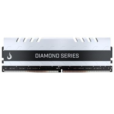 Imagem de Memória RAM Rise Mode Diamond 16GB, 3200MHz, DDR4, CL19, - RM-D4-16G-3200DW-Unissex