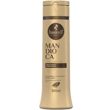 Imagem de Condicionador Haskell Mandioca 300ml