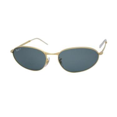 Imagem de óculos de sol Ray Ban mod rb3734 001/3r polarizado