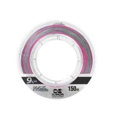 Imagem de Linha de Pesca Multifilamento Max Force SK 9x 150m - Maruri, 0.24mm