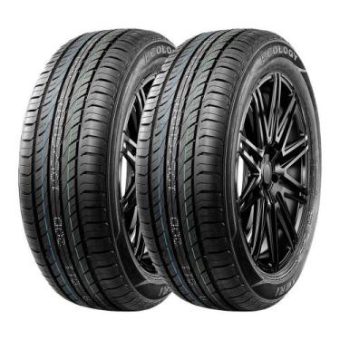 Imagem de Kit 2 Pneus XBRI Aro 13 175/75R13 Ecology 84T