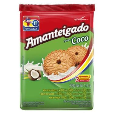Imagem de amanteigado coco - mercialanches