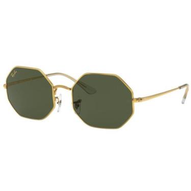 Imagem de Óculos De Sol Ray-Ban Octagon Unissex RB1972 919631 54