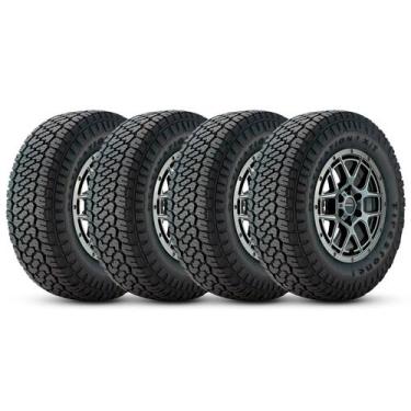Imagem de Kit 4 Pneus 215/80R16 Firestone Destination ATX 107S