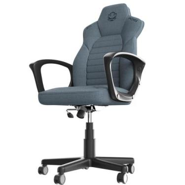 Imagem de Cadeira Pc Yes Mad Racer Sti Comfort Indigo Suporta Até 120Kg Ajuste A