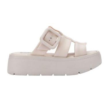 Imagem de Sandália Melissa Pump Platform Original 37802 Cor:MarromTamanho:39/40,