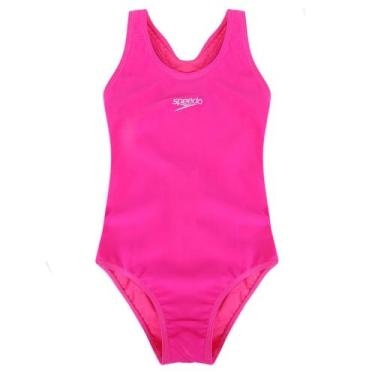 Imagem de Maio Speedo Vital 3 Infantil, 4, Pink