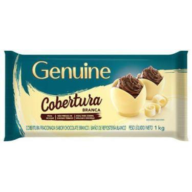 Imagem de Genuine Cobertura Branca 1kg - CARGILL