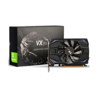 Imagem de Placa De Vídeo Vx Pro Nvidia Geforce Gtx1050 Ti, 4gb, 128bits, Gtx1050ti-4gd5 Vx Pro