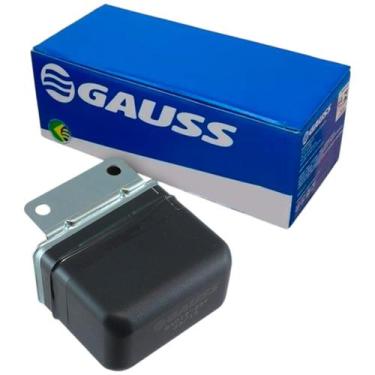 Imagem de Regulador Para Alternador Agrale 4300 1985 Guass - gauss