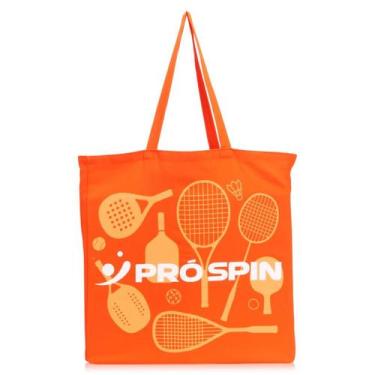Imagem de Ecobag Pró Spin Laranja