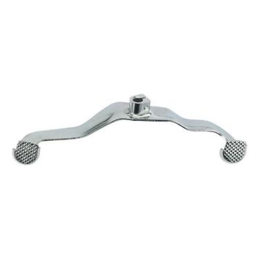 Imagem de Pedal De Cambio Marcha Yamaha Crypton 115 - Iron