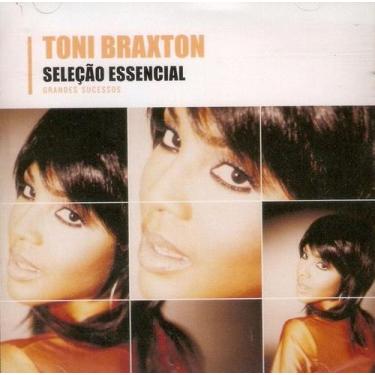 Imagem de CD Toni Braxton  Seleção Essencial (Sucessos) - sony music