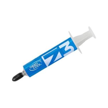 Imagem de Pasta Térmica DeepCool Z3 - Seringa 1,5g - 1.134 Wm-K - DP-TIM-Z3-2