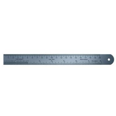 Imagem de Régua em aço 20cm FLEX-20 - Trident