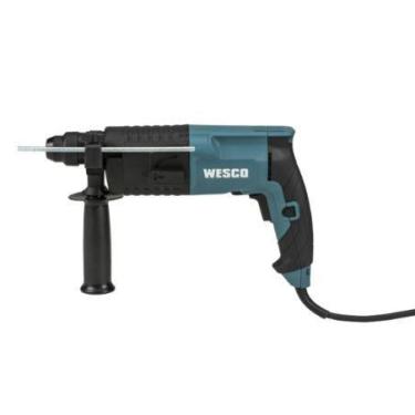 Imagem de Martelete perfurador 20mm 620w 110v ws316o ku wesco, 110V