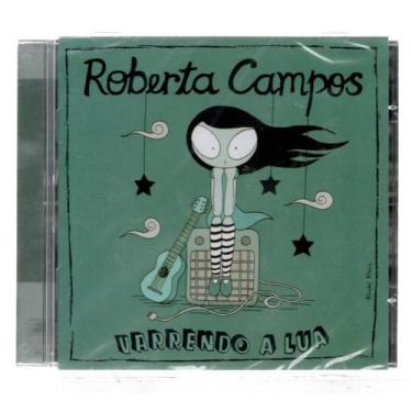 Imagem de CD Roberta Campos Varrendo a Lua - Deck Disc
