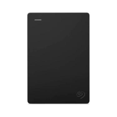 Imagem de Seagate Unidade portátil, 2 TB, disco rígido externo, para PC, laptop e Mac, serviços de resgate de 2 anos, Amazon Exclusive (STGX2000400), preto