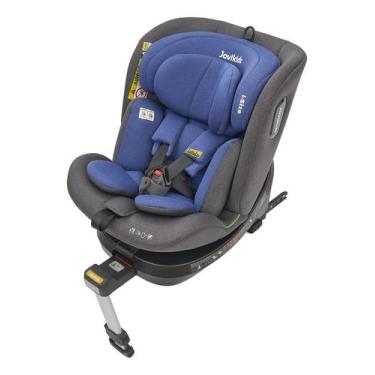 Imagem de Cadeira Auto Bebê Rotação 360 Isofix e Pé estabilizador 0 a 36kg Range
