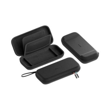 Imagem de Estojo De Transporte Para Switch 2, Bolsa De Viagem Dura Portátil Com 
