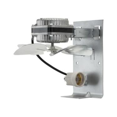 Imagem de Exaustor De Churrasqueira Axial 60w 127v Ventisol
