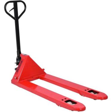 Imagem de Paleteira Manual Hidráulica Roda Dupla 2,5t 680mm Worker