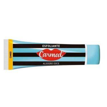 Imagem de Esfoliante Labial Carmed SOS 10g Renova e Amacia os Lábios