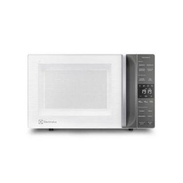 Imagem de Forno Micro-ondas Bancada Electrolux ME23S 23L 1100W Prata 110V