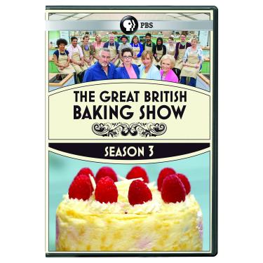 Imagem de Great British Baking Show Season 3 DVD