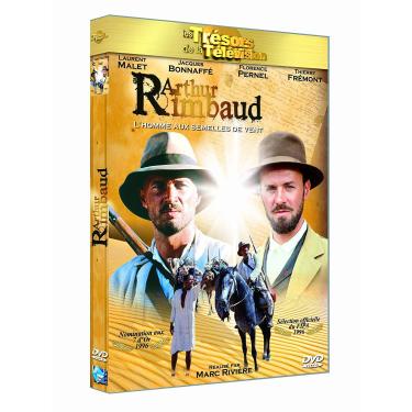 Imagem de Arthur Rimbaud, l'homme aux semelles de vent