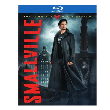 Imagem de Smallville: Season 9 [Blu-ray]
