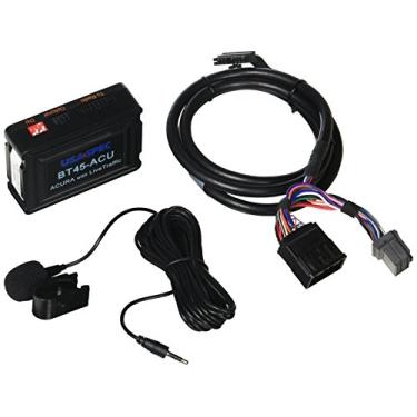 Imagem de Kit de entrada AUX e telefone Bluetooth EUA Spec BT45-ACU para modelos selecionados Acura 2005-2009, preto