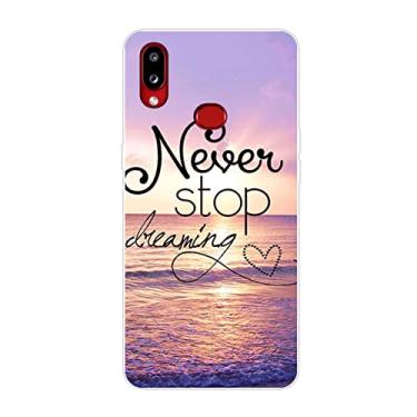 Imagem de Para Samsung A10S Capa de Silicone Macio Capa de Telefone para Samsung Galaxy A10S GalaxyA10S A 10S A107F Flor Cat, No.34, Para Samsung A10S