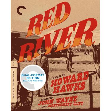 Imagem de Red River (Criterion Collection) (Blu-ray + DVD)