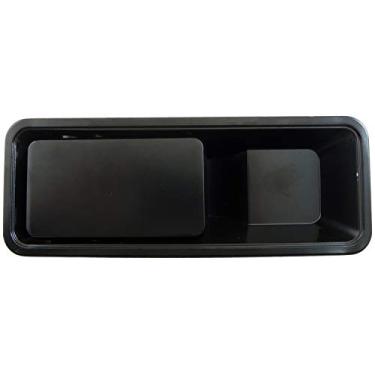 Imagem de Dorman 761-5107 Maçaneta interna dianteira direita para caminhões internacionais selecionados