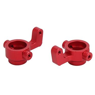 Imagem de Copo de direção 1/16, copo de direção resistência ao desgaste minimizar folga para carro REMO SMAX 1621 RC