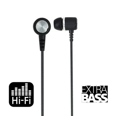 Imagem de Fone de ouvido Extra Bass hi-fi earphones Earphone Earbuds P2