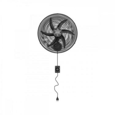 Imagem de Ventilador De Parede Ventisol Monta Facil 220V 50Cm Preto