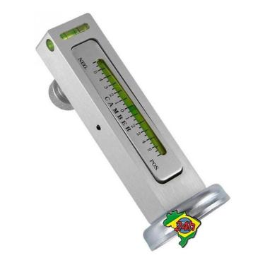 Imagem de Nivel Magnetico Alinhamento Quatro Roda Carro Cambagem Angul