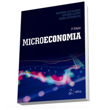 Imagem de Microeconomia - Goolsbee 2ª edição