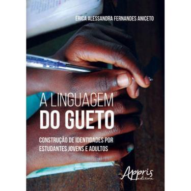 Imagem de Linguagem Do Gueto, A