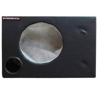 Imagem de Caixa Regency Box Trio 1 Sub 10" Polegadas Light Duto 3"