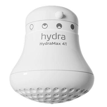 Imagem de Chuveiro Ducha Hydra Hydramax Multi 4 Temperaturas 5500W