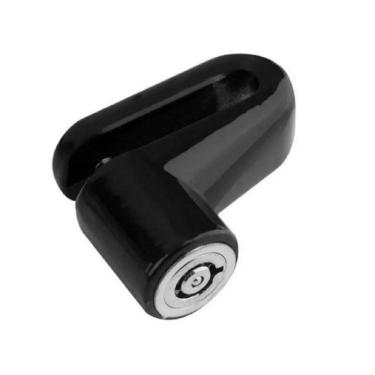Imagem de Trava Cadeado De Disco Moto Anti Furto Universal Disc Lock