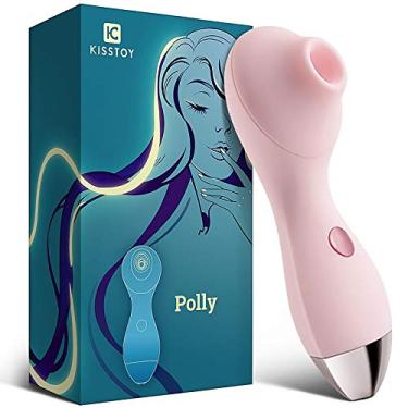 Imagem de Sugador de Clitóris e de Seios 3 Modos de sucção – Polly – Kiss Toy