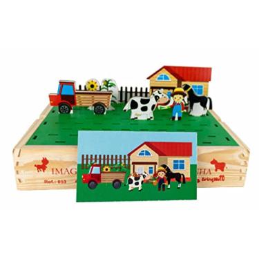 Imagem de Imagens Em Plano - Fazendinha