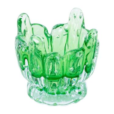 Imagem de Castiçal De Decoração Murano Verde Princess 226_23.1 St2695