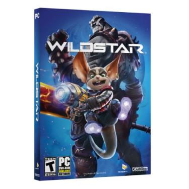 Imagem de Wildstar - PC [video game]
