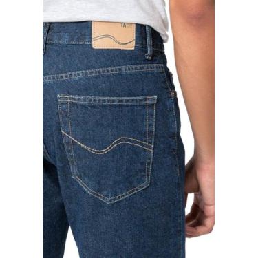 Imagem de Calça Jeans Comfort Fit Basic Stone Stone/44 - Taco